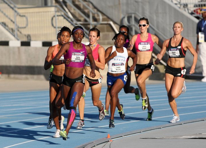 2010 USATF-Friday075.JPG - 2010 USATF Track & Field Championships, June 24-27, Drake Stadium, Des Moines, Iowa.